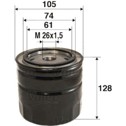 alyvos filtras
                                VALEO                                586032, VALEO, 586032, auto detalė