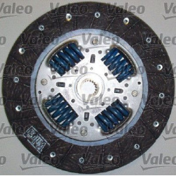 sankabos komplektas KIT3P
                                VALEO                                826345, VALEO, 826345, auto de