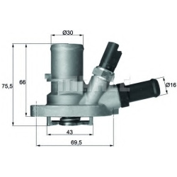 BEHR                                                TI 149 88, BEHR, TI14988, auto detalė
