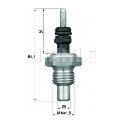 BEHR                                                TSE 5, BEHR, TSE5, auto detalė