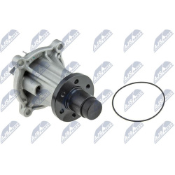 Vandens siurblys, variklio aušinimas
                                NTY-SPEC                                CPW-LR-004, NTY