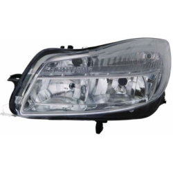 priekinis žibintas Depo
                                ABAKUS                                                442-1158LMLD-E