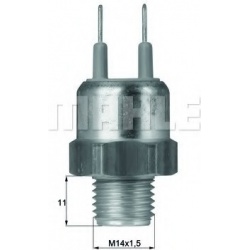 BEHR                                                TSW 24 D, BEHR, TSW24D, auto detalė