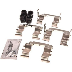 priedų komplektas, diskinių stabdžių trinkelės
                                MAXGEAR                                  