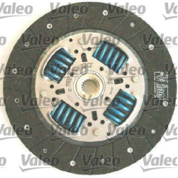 sankabos komplektas KIT3P
                                VALEO                                826565, VALEO, 826565, auto de