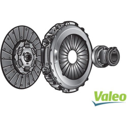 sankabos komplektas NEW ORIGINAL KIT3P
                                VALEO                                827192, VALEO, 82
