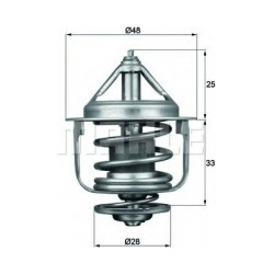 BEHR                                                TX 87 77, BEHR, TX8777, auto detalė