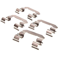 priedų komplektas, diskinių stabdžių trinkelės
                                MAXGEAR                                  