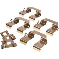 priedų komplektas, diskinių stabdžių trinkelės
                                MAXGEAR                                  