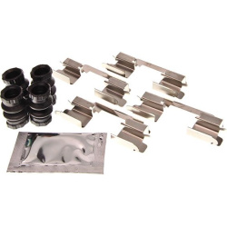 priedų komplektas, diskinių stabdžių trinkelės
                                MAXGEAR                                  