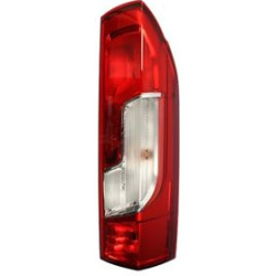 kombinuotas galinis žibintas
                                VAN WEZEL                                                165293