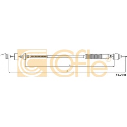 sankabos trosas
                                COFLE                                                11.2198, Nenurodytas gam