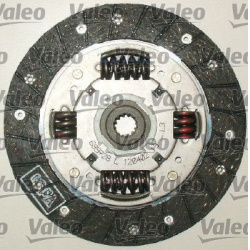 sankabos komplektas KIT2P
                                VALEO                                826218, VALEO, 826218, auto de