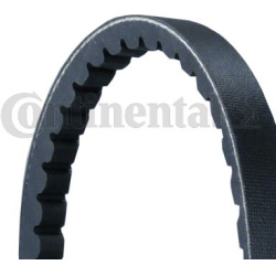 V formos diržas
                                CONTINENTAL CTAM                                                AVX13X1285, 