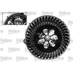 vidaus pūtiklis
                                VALEO                                715074, VALEO, 715074, auto detalė