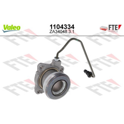 centrinis darbinis cilindras, sankaba FTE CLUTCH ACTUATION
                                VALEO                             