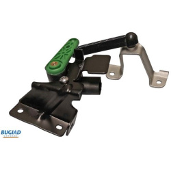 Jutiklis, žibintų diapazono reguliavimas
                                BUGIAD                                            