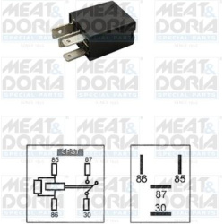 relė
                                MEAT &amp; DORIA                                                73232001, Nenurodytas g