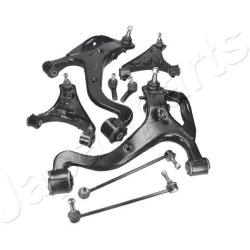 pakabos dalių komplektas
                                JAPANPARTS                                                SKS-L02, 