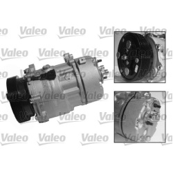 kompresorius, oro kondicionierius VALEO CORE-FLEX
                                813200, VALEO, 813200, auto detalė