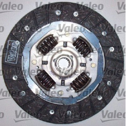 sankabos komplektas KIT3P
                                VALEO                                826413, VALEO, 826413, auto de