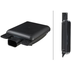 valdymo blokas, neapžvelgiamos zonos atpažinimas
                                HELLA                                     