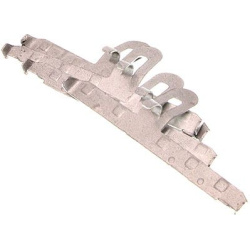 priedų komplektas, diskinių stabdžių trinkelės
                                MAXGEAR                                  