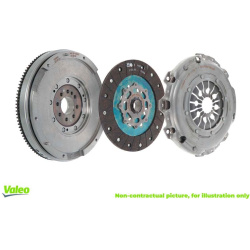 sankabos komplektas MODULE DMF with Self Adjusting Technology
                                VALEO                          