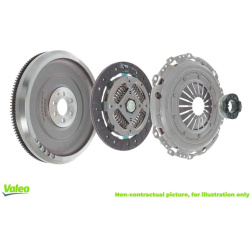 keitimo komplektas, sankaba KIT4P - CONVERSION KIT with High Efficiency Clutch
                                VALEO         