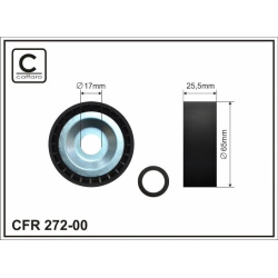 Įtempėjas diržo
                                CAFFARO                                                272-00, CAFFARO, 27