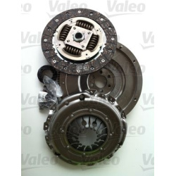 keitimo komplektas, sankaba KIT4P - CONVERSION KIT with High Efficiency Clutch
                                VALEO         