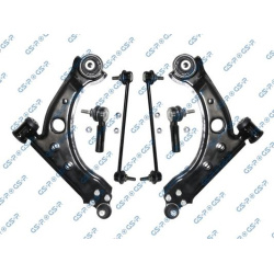 pakabos komplektas
                                GSP                                S990058SK, GSP, S990058SK, auto detalė