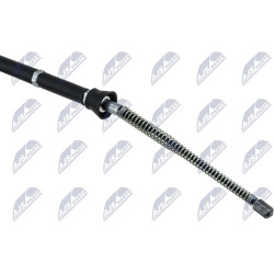 trosas, stovėjimo stabdys
                                NTY-SPEC                                HLR-SK-003, NTY-SPEC, HLR-