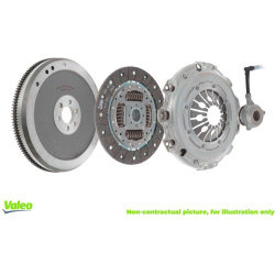 keitimo komplektas, sankaba KIT4P - CONVERSION KIT (CSC) with High Efficiency Clutch
                                VALEO   