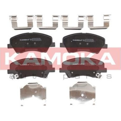 stabdžių trinkelių rinkinys, diskinis stabdys
                                KAMOKA                                      