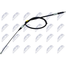 trosas, stovėjimo stabdys
                                NTY                                                HLR-PL-012, NTY