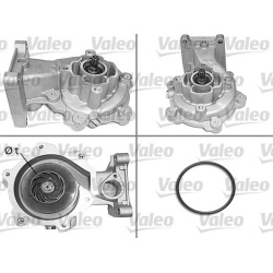 Vandens siurblys, variklio aušinimas
                                VALEO                                506693, VALEO, 506