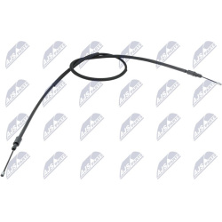 trosas, stovėjimo stabdys
NTY HLR-CT-015, NTY