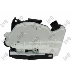 durų užraktas LORO
                                ABAKUS                                                132-053-113, Nenur