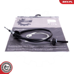 trosas, stovėjimo stabdys
                                ESEN SKV                                                26SKV804, 