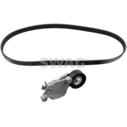 V formos rumbuotas diržas, komplektas
                                SWAG                                                33