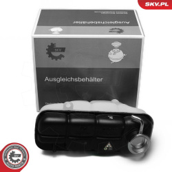 išsiplėtimo bakelis, aušinimo skystis
                                ESEN SKV                                            