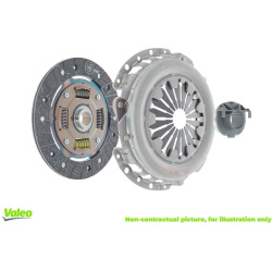 sankabos komplektas VALEO CLASSIC KIT3P
                                786047, VALEO, 786047, auto detalė