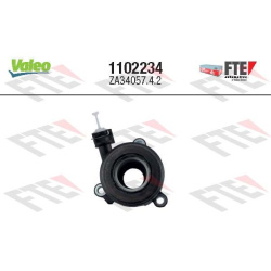 centrinis darbinis cilindras, sankaba FTE CLUTCH ACTUATION
VALEO