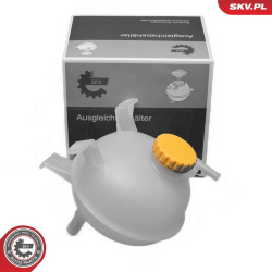 išsiplėtimo bakelis, aušinimo skystis
ESEN SKV