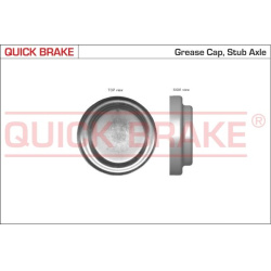 dangtelis / dangtis
                                QUICK BRAKE                                                9824, QUICK BR