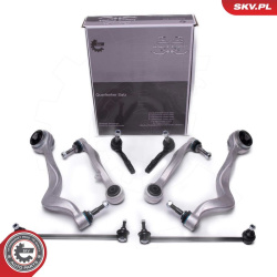 pakabos dalių komplektas
                                ESEN SKV                                                04SKV660, N