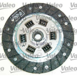 sankabos komplektas KIT3P
                                VALEO                                801570, VALEO, 801570, auto de