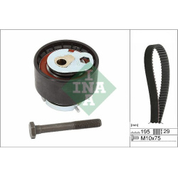 paskirstymo diržo komplektas
                                INA                                                530 0850 10,