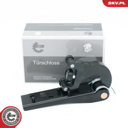 ritinėlio kreiptuvas, atstumiamos durys
                                ESEN SKV                                            